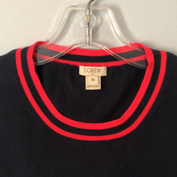 J. Crew Navy Shell - Picture 4 of 7